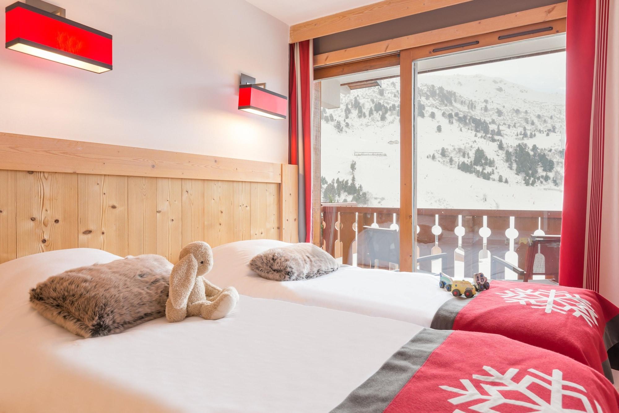 Residence Pierre & Vacances Premium Les Crets Les Allues Εξωτερικό φωτογραφία