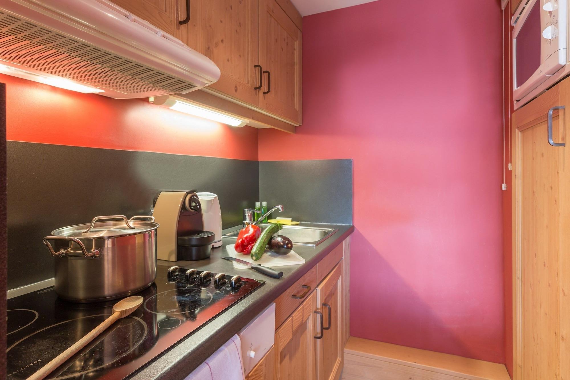 Residence Pierre & Vacances Premium Les Crets Les Allues Εξωτερικό φωτογραφία