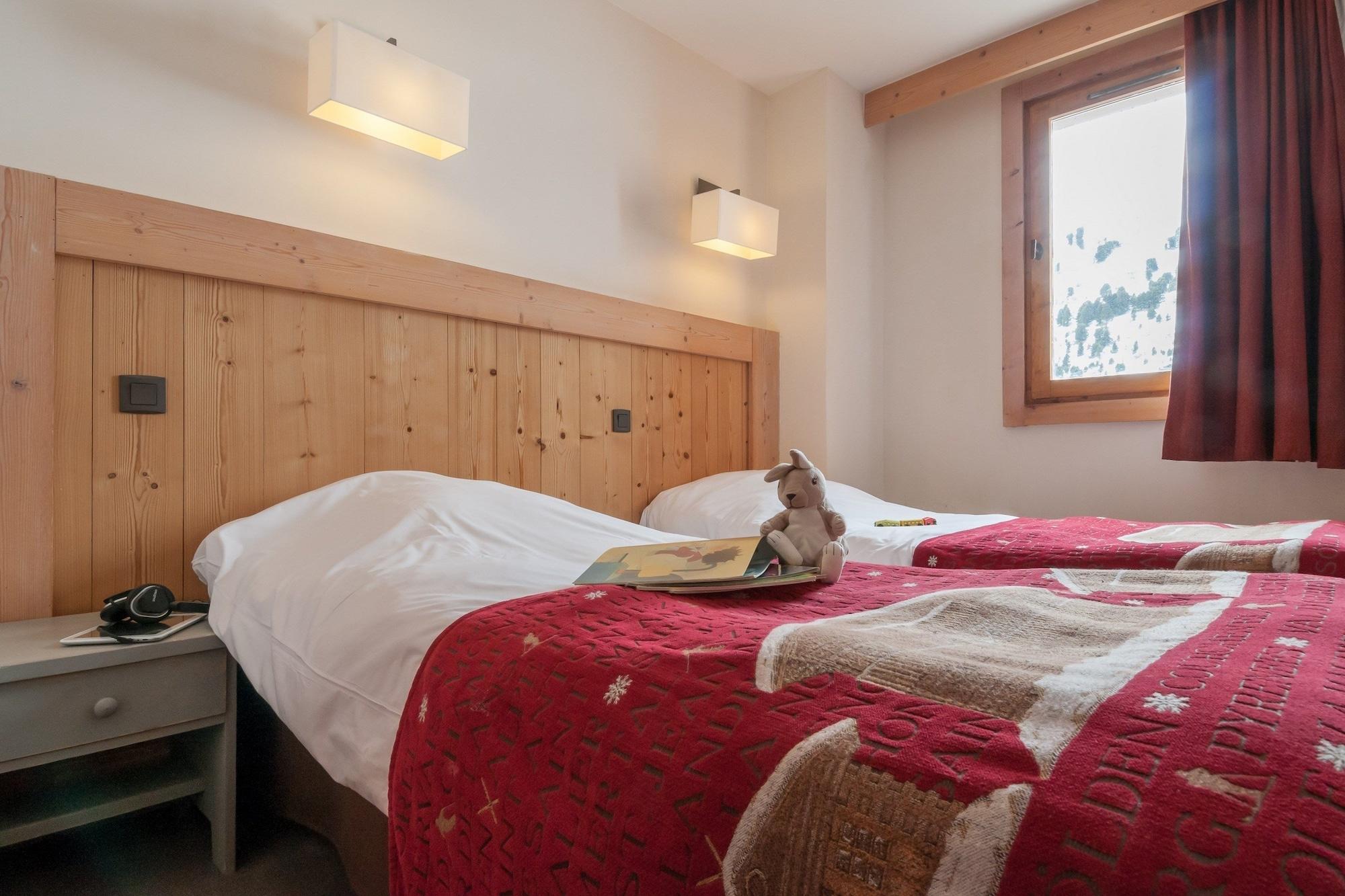 Residence Pierre & Vacances Premium Les Crets Les Allues Εξωτερικό φωτογραφία