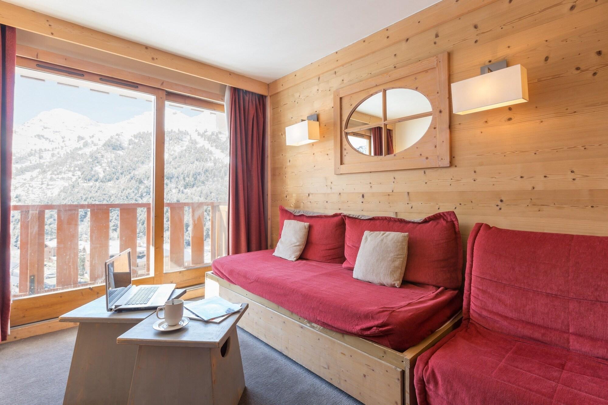 Residence Pierre & Vacances Premium Les Crets Les Allues Εξωτερικό φωτογραφία