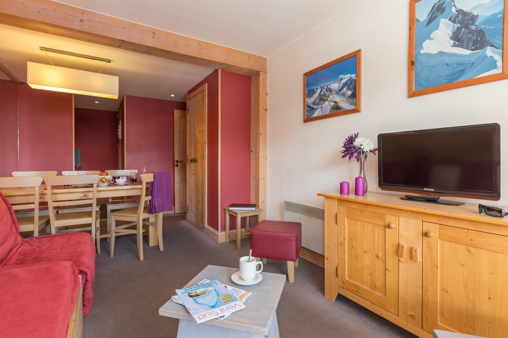 Residence Pierre & Vacances Premium Les Crets Les Allues Εξωτερικό φωτογραφία