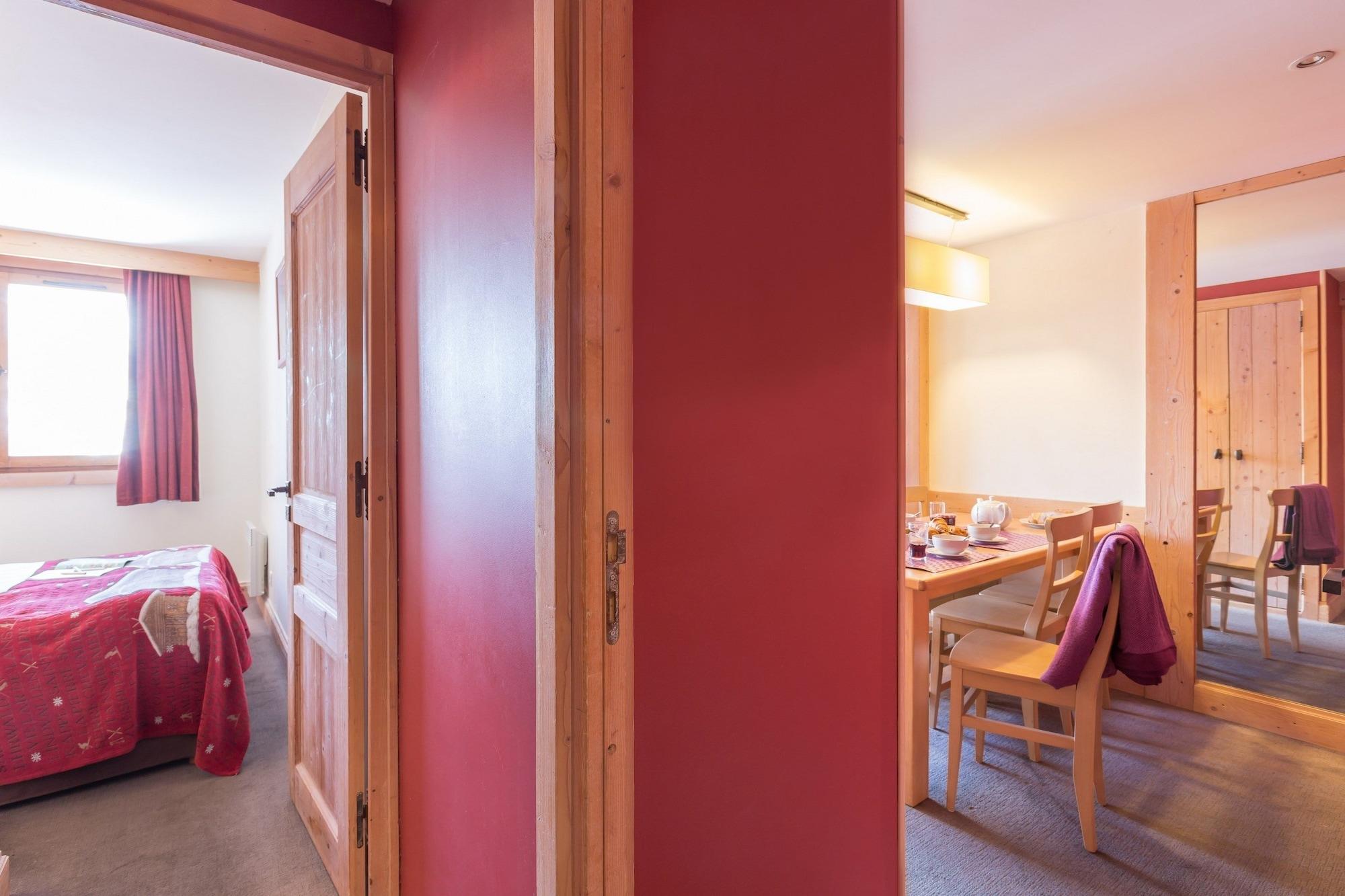 Residence Pierre & Vacances Premium Les Crets Les Allues Εξωτερικό φωτογραφία