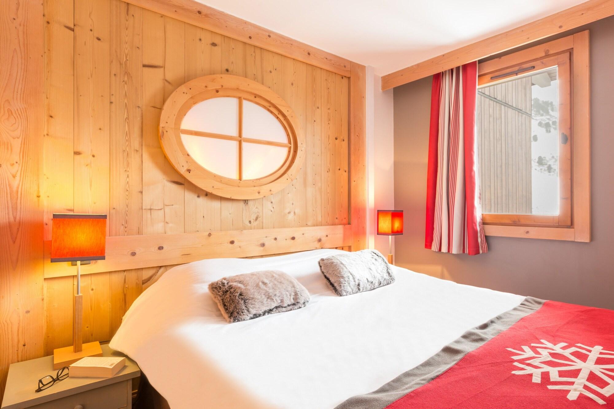 Residence Pierre & Vacances Premium Les Crets Les Allues Εξωτερικό φωτογραφία