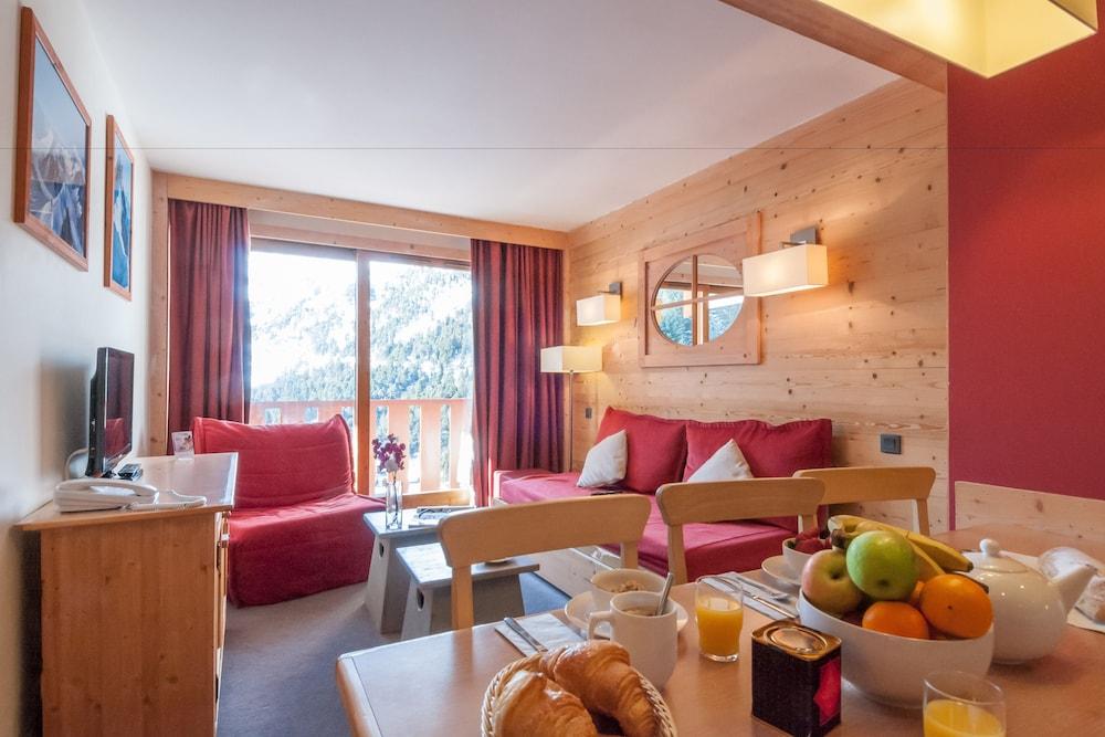 Residence Pierre & Vacances Premium Les Crets Les Allues Εξωτερικό φωτογραφία