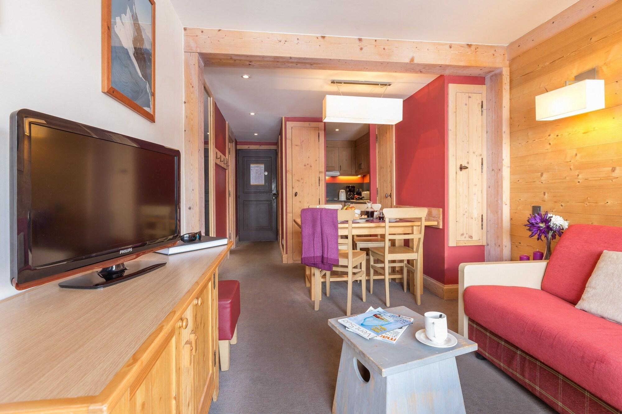 Residence Pierre & Vacances Premium Les Crets Les Allues Εξωτερικό φωτογραφία