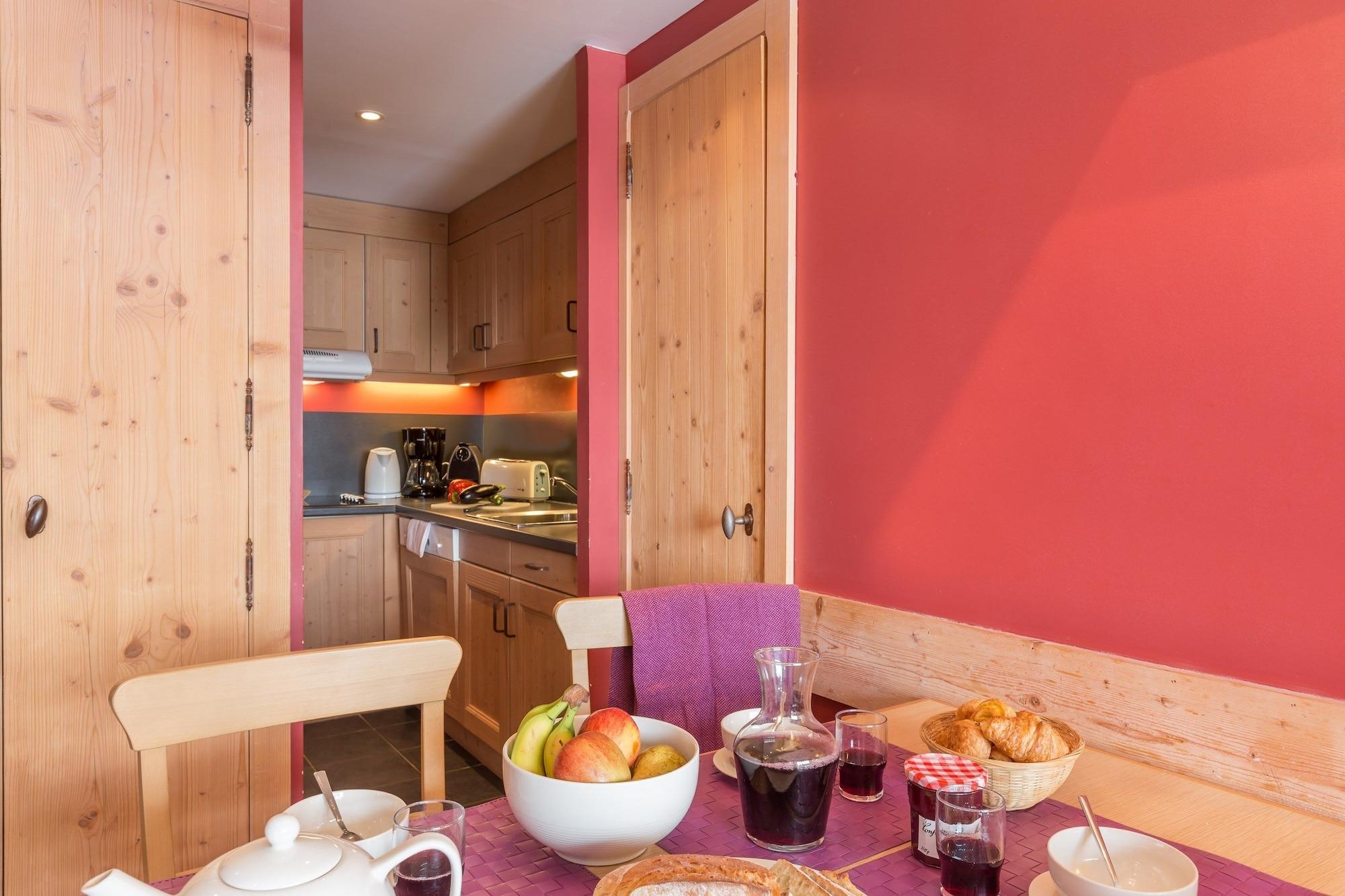 Residence Pierre & Vacances Premium Les Crets Les Allues Εξωτερικό φωτογραφία