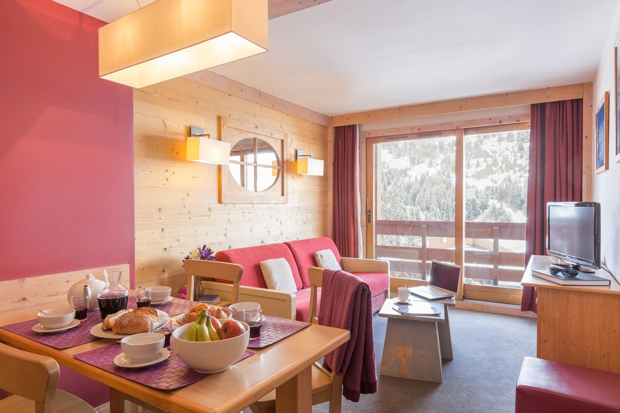 Residence Pierre & Vacances Premium Les Crets Les Allues Εξωτερικό φωτογραφία