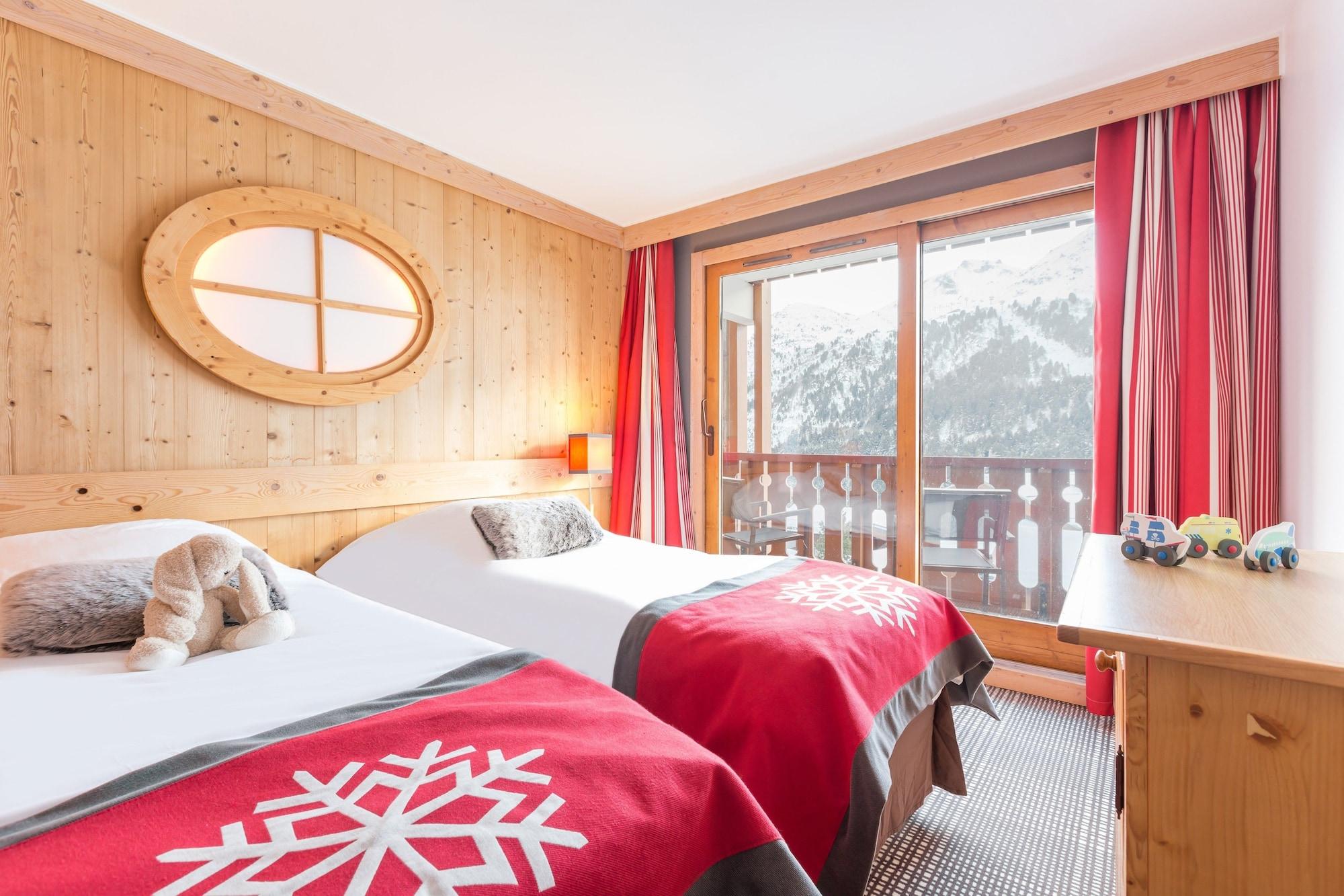 Residence Pierre & Vacances Premium Les Crets Les Allues Εξωτερικό φωτογραφία