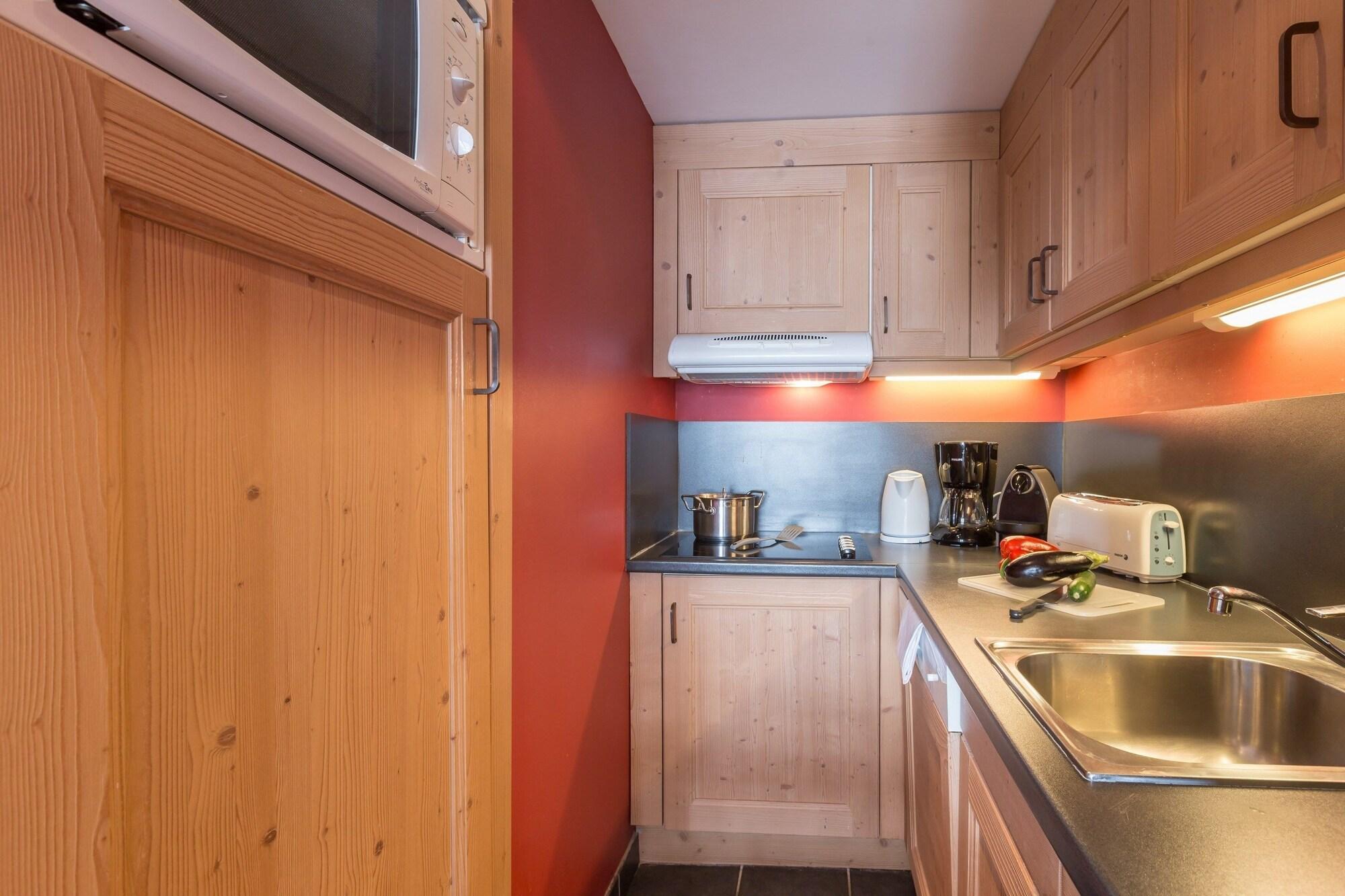 Residence Pierre & Vacances Premium Les Crets Les Allues Εξωτερικό φωτογραφία