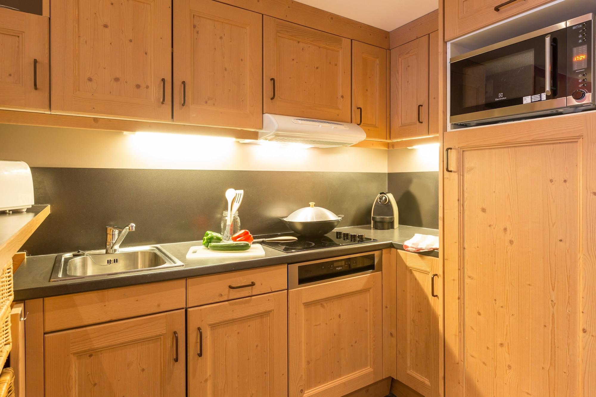 Residence Pierre & Vacances Premium Les Crets Les Allues Εξωτερικό φωτογραφία