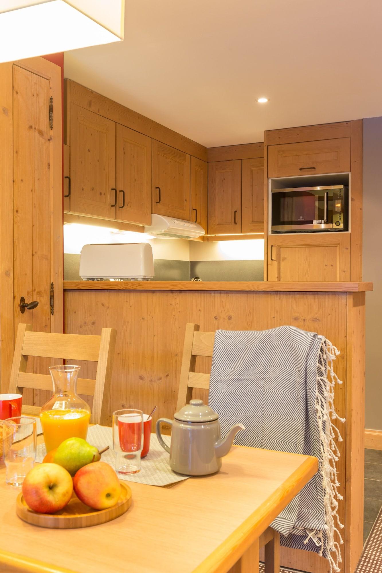 Residence Pierre & Vacances Premium Les Crets Les Allues Εξωτερικό φωτογραφία