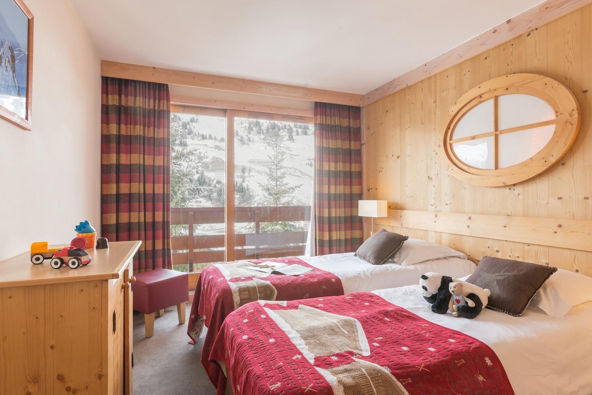Residence Pierre & Vacances Premium Les Crets Les Allues Εξωτερικό φωτογραφία
