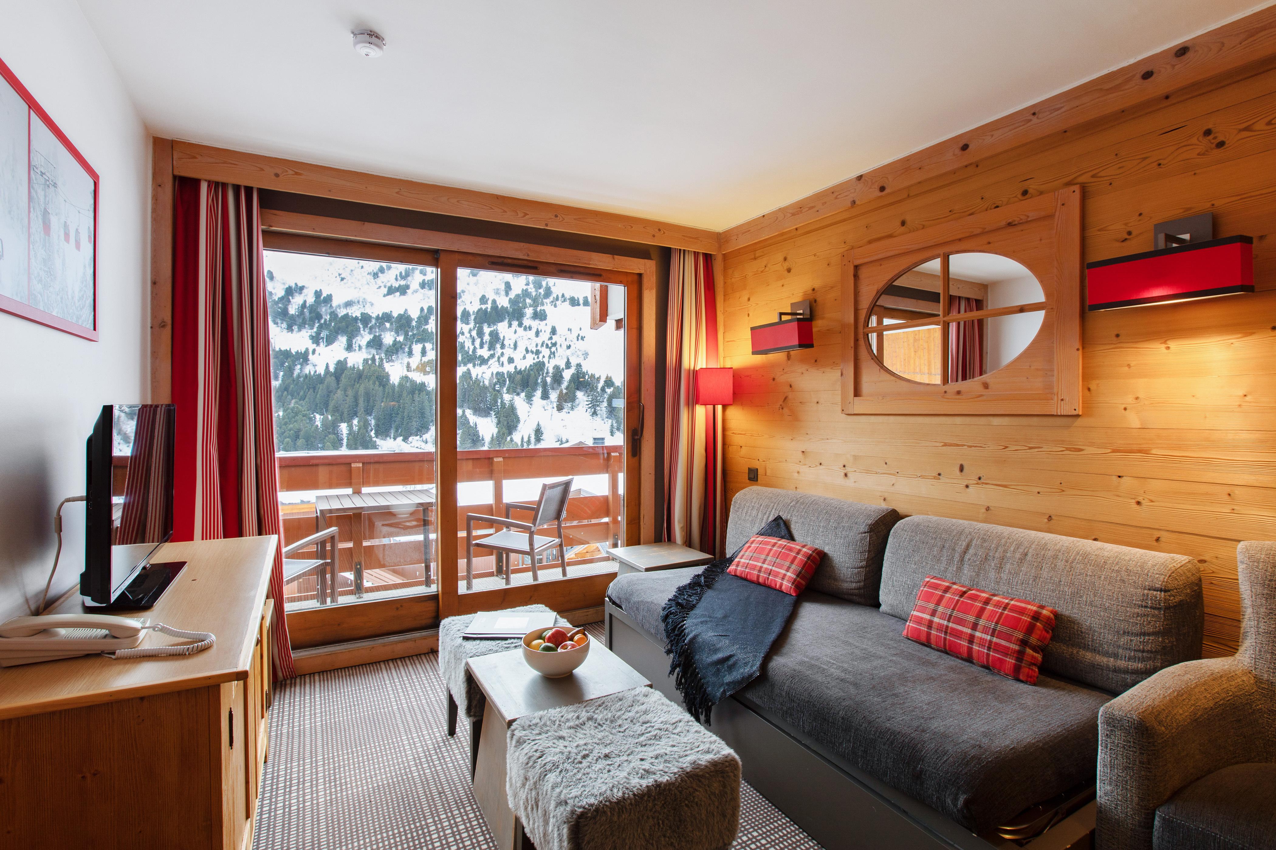 Residence Pierre & Vacances Premium Les Crets Les Allues Εξωτερικό φωτογραφία