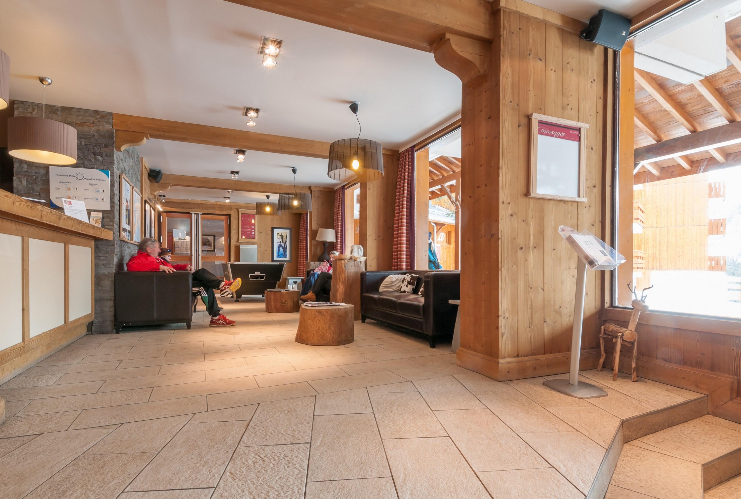 Residence Pierre & Vacances Premium Les Crets Les Allues Εξωτερικό φωτογραφία