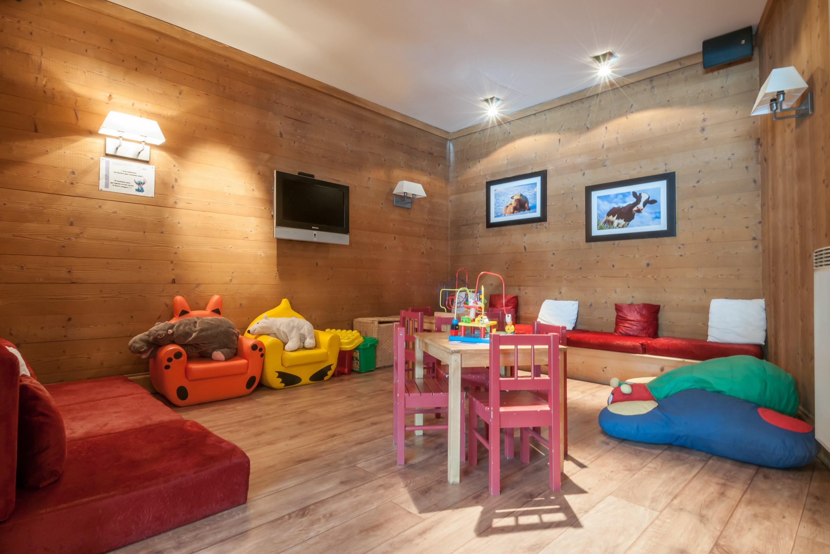 Residence Pierre & Vacances Premium Les Crets Les Allues Εξωτερικό φωτογραφία