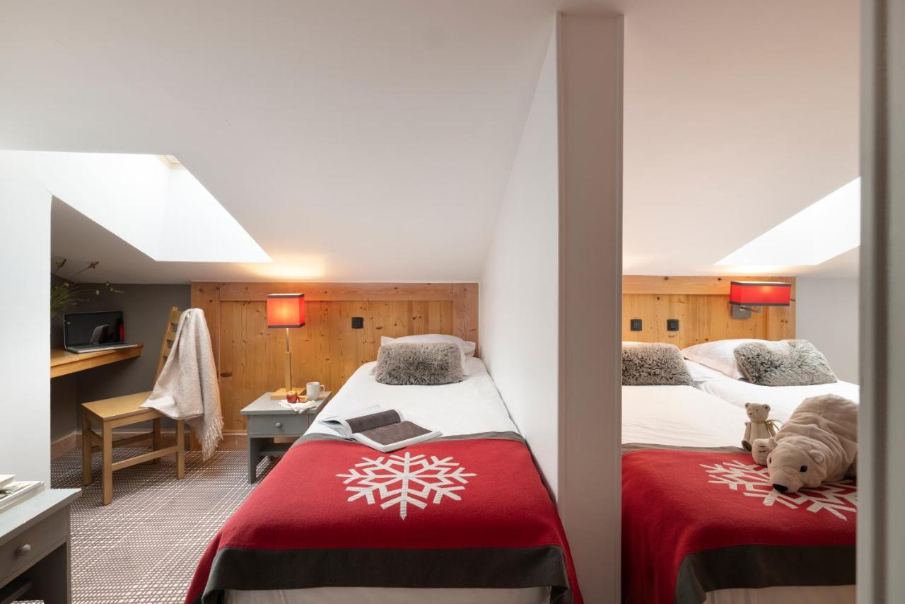 Residence Pierre & Vacances Premium Les Crets Les Allues Εξωτερικό φωτογραφία