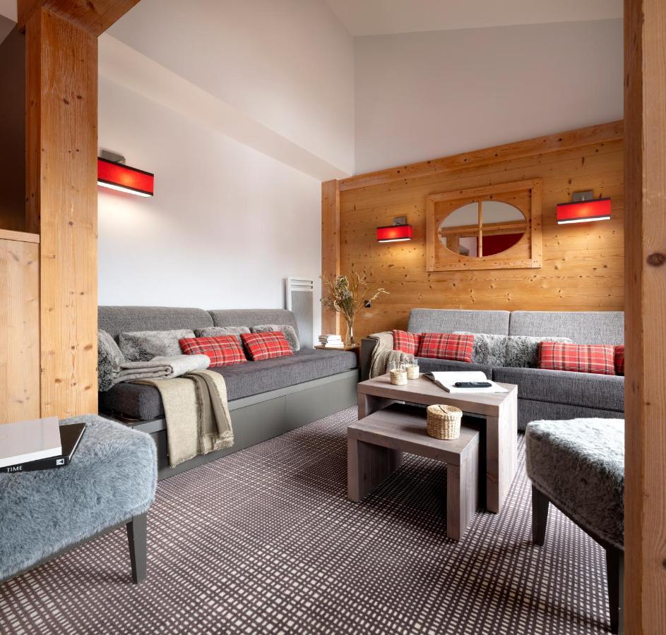 Residence Pierre & Vacances Premium Les Crets Les Allues Εξωτερικό φωτογραφία