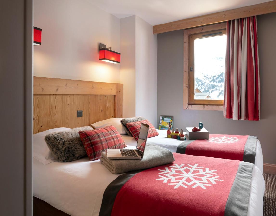 Residence Pierre & Vacances Premium Les Crets Les Allues Εξωτερικό φωτογραφία
