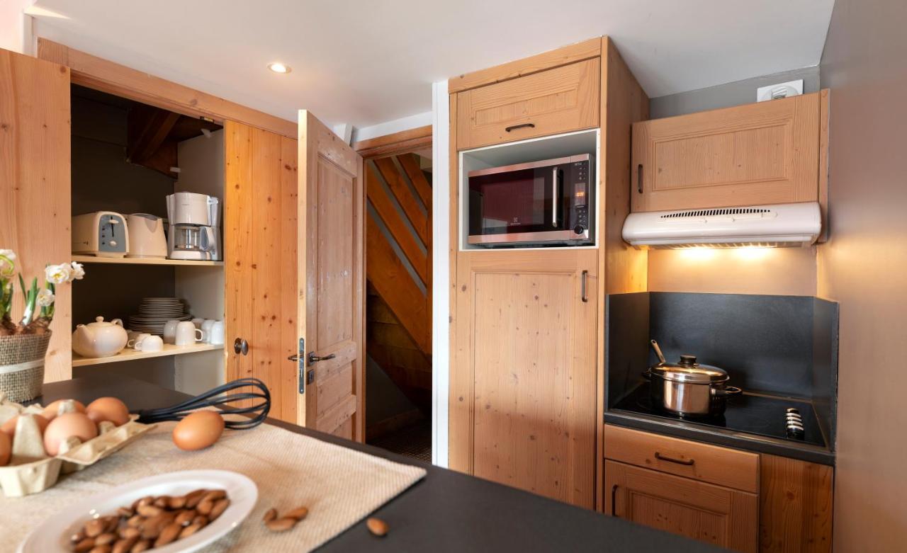 Residence Pierre & Vacances Premium Les Crets Les Allues Εξωτερικό φωτογραφία