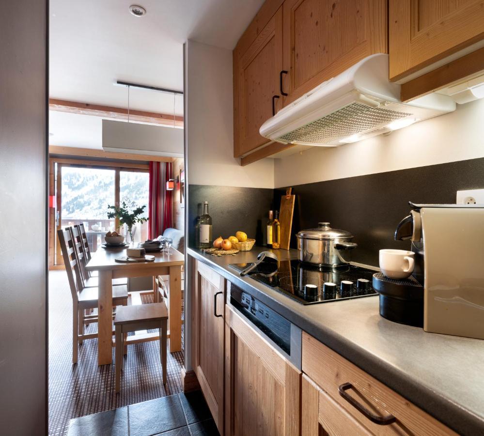 Residence Pierre & Vacances Premium Les Crets Les Allues Εξωτερικό φωτογραφία