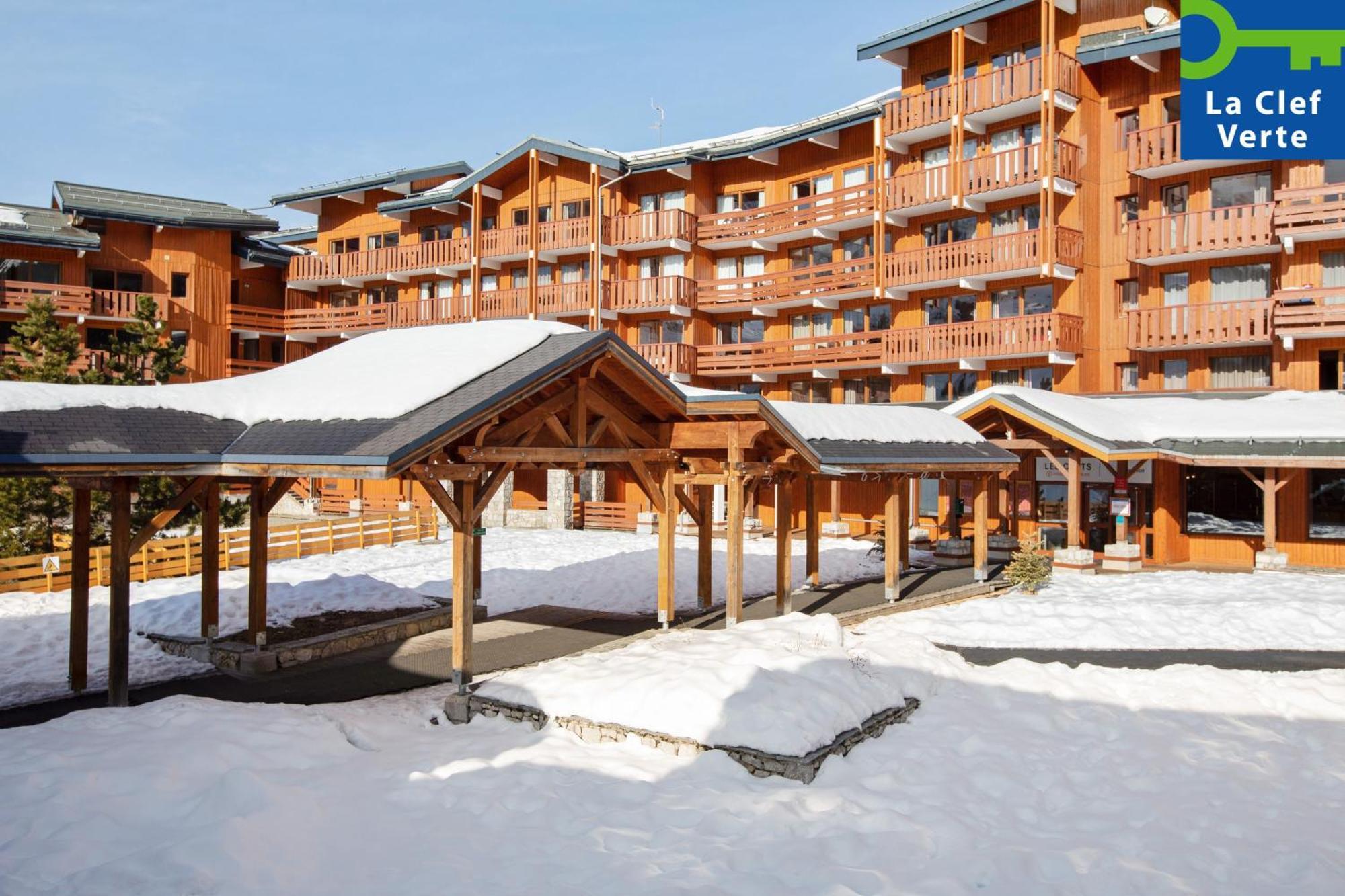 Residence Pierre & Vacances Premium Les Crets Les Allues Εξωτερικό φωτογραφία