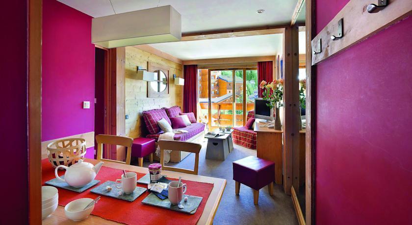 Residence Pierre & Vacances Premium Les Crets Les Allues Εξωτερικό φωτογραφία