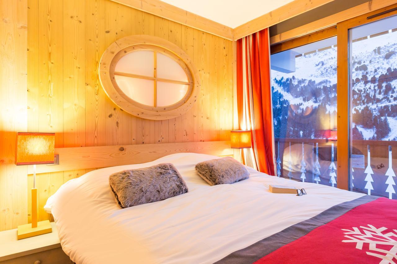 Residence Pierre & Vacances Premium Les Crets Les Allues Εξωτερικό φωτογραφία