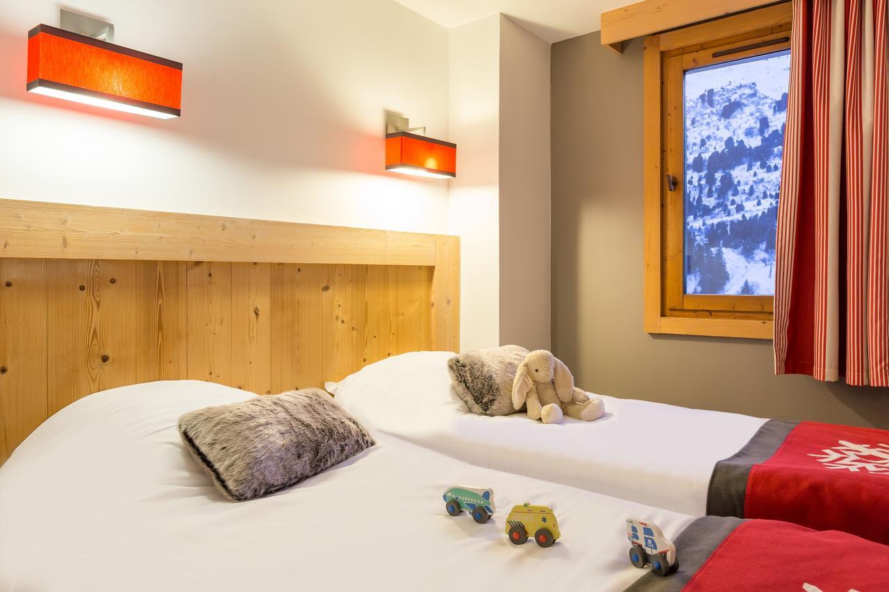 Residence Pierre & Vacances Premium Les Crets Les Allues Εξωτερικό φωτογραφία