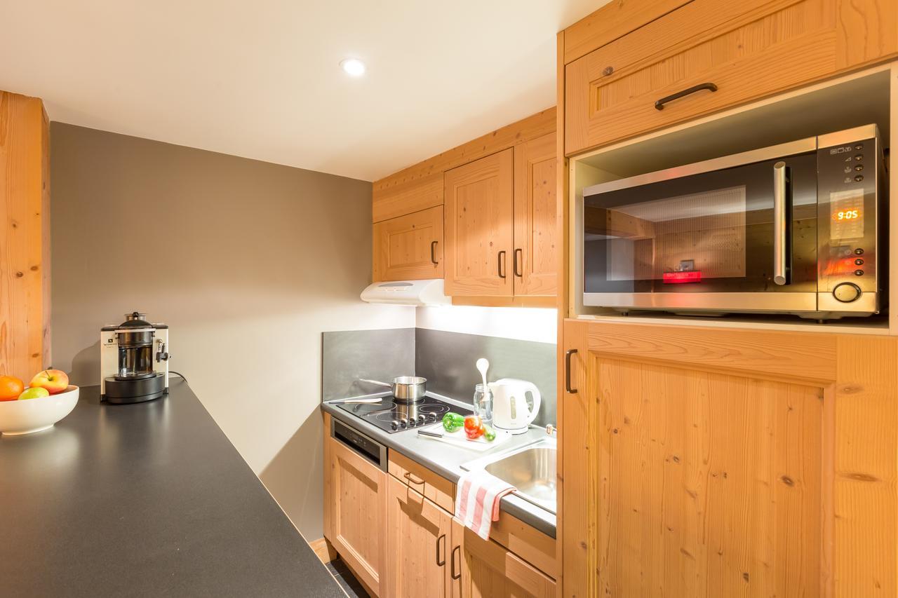 Residence Pierre & Vacances Premium Les Crets Les Allues Εξωτερικό φωτογραφία