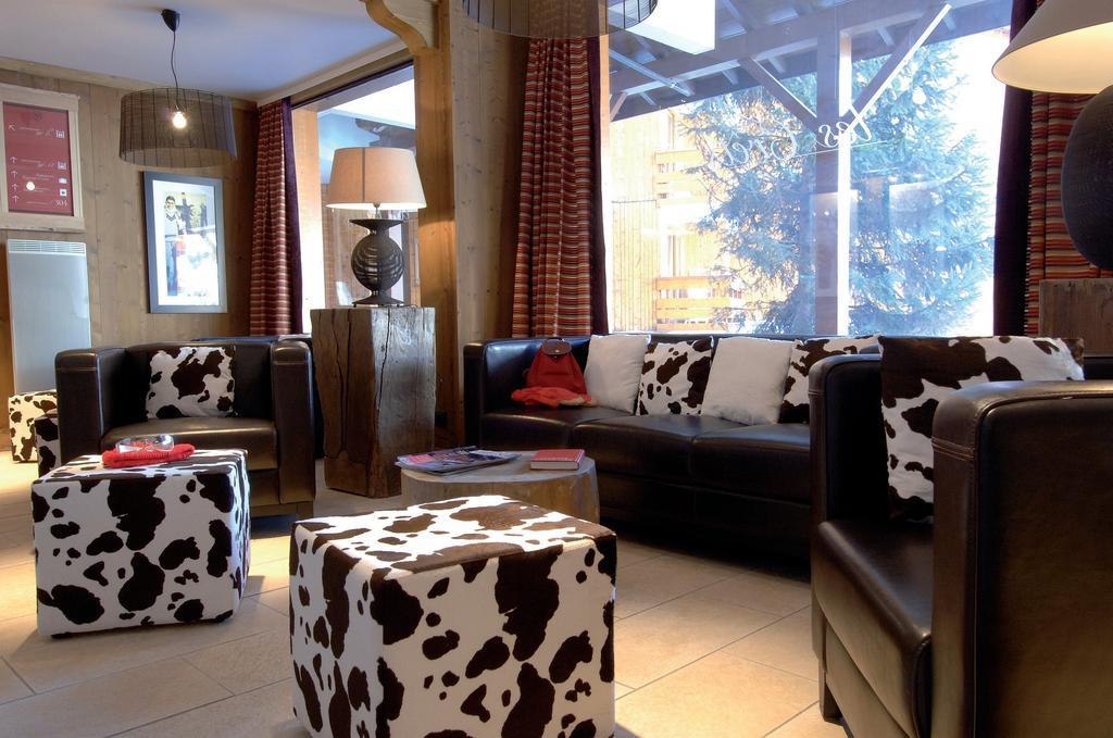 Residence Pierre & Vacances Premium Les Crets Les Allues Εξωτερικό φωτογραφία