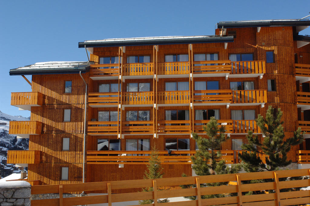 Residence Pierre & Vacances Premium Les Crets Les Allues Εξωτερικό φωτογραφία